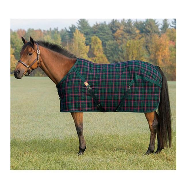 Baker Tartan Blanket