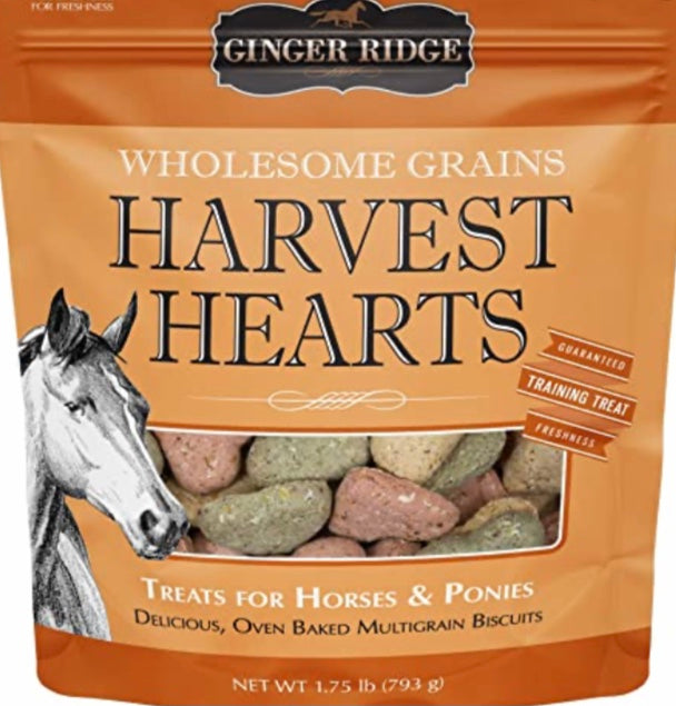 Ginger Ridge Harvest Hearts