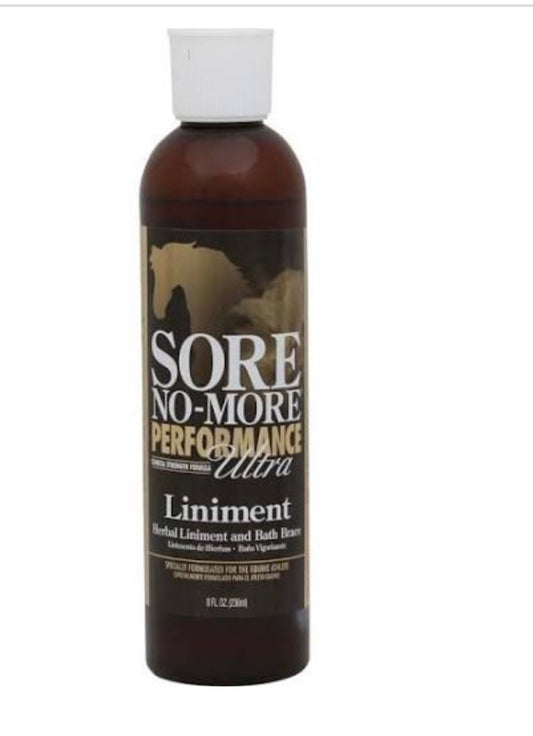 Sore No-More Performance Liniment