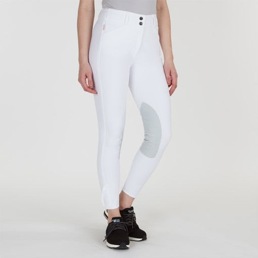 NW24 T.S. Trophy Hunter White Show Breeches