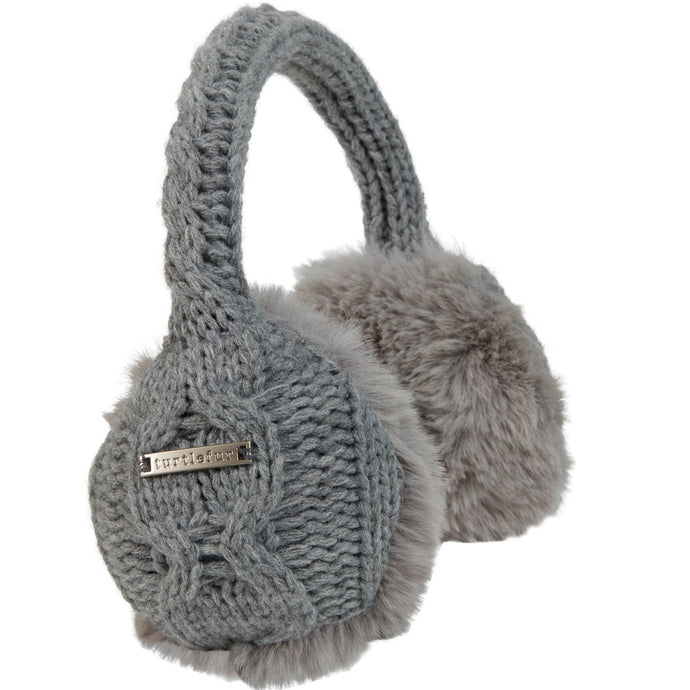 Turtle Fur Ear Muffin Ear Muffs