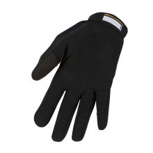 Load image into Gallery viewer, Heritage Performance Gloves BLACK ONLY Knit top - DISCONTINUED
