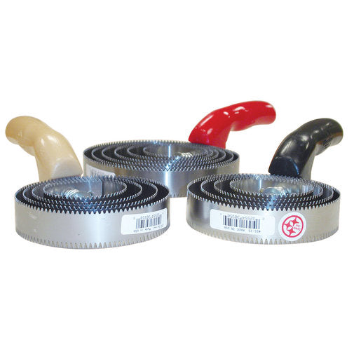 Grip-Fit Curry Comb