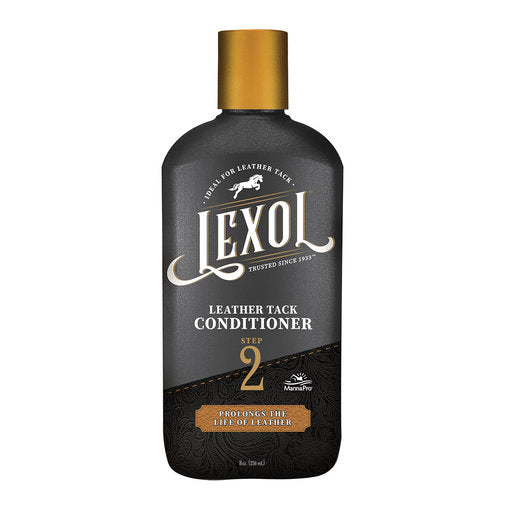 696 Lexol All Leather Tack Conditioner - STEP 2