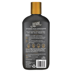 Lexol Leather Tack Conditioner - STEP 2