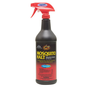 Mosquito Halt Repellent Spray for Horses
