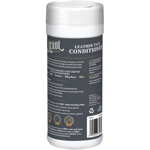 Lexol Quick Wipes Leather Conditioner - STEP 2