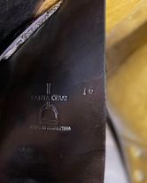 X 16" Consignment Saddle Beval