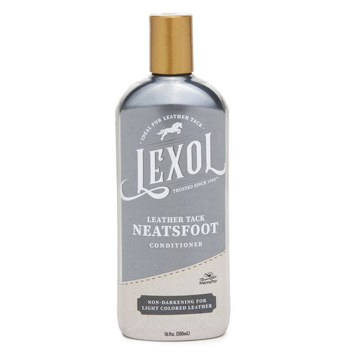 707 Lexol Leather Tack Neatsfoot Conditioner