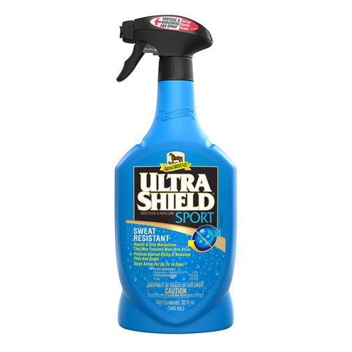 Ultra Shield Sport Horse Fly Spray