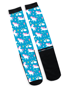 Time to be a Unicorn Pair & a Spare