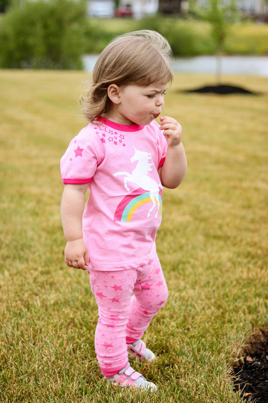 Rainbow Unicorn Shirt