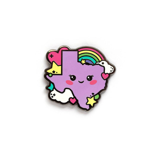 Texas Cutie Pin