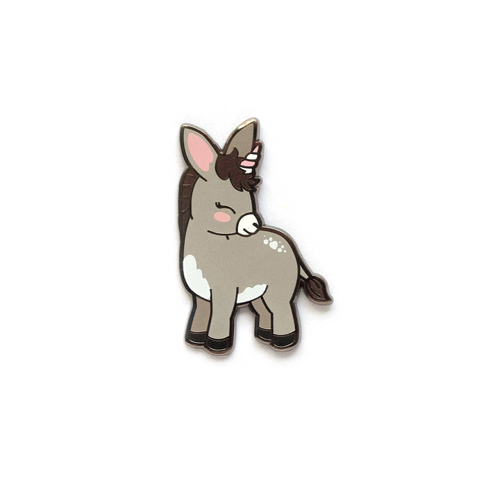 Donkeycorn Pin