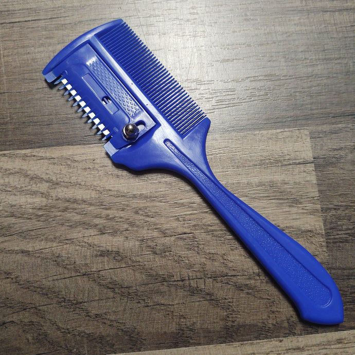 Shaver Comb