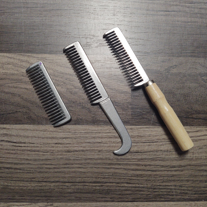 Pulling Combs