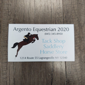 Argento Gift Card