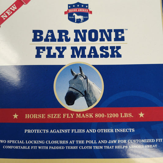 579 Bar None Fly Masks