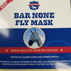Bar None Fly Masks
