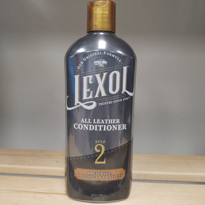 Lexol Leather Tack Conditioner - STEP 2