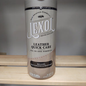 Lexol ALL-IN-ONE Leather Quick Care