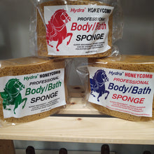 Load image into Gallery viewer, 25 Hydra Professional Sponge Honeycomb
