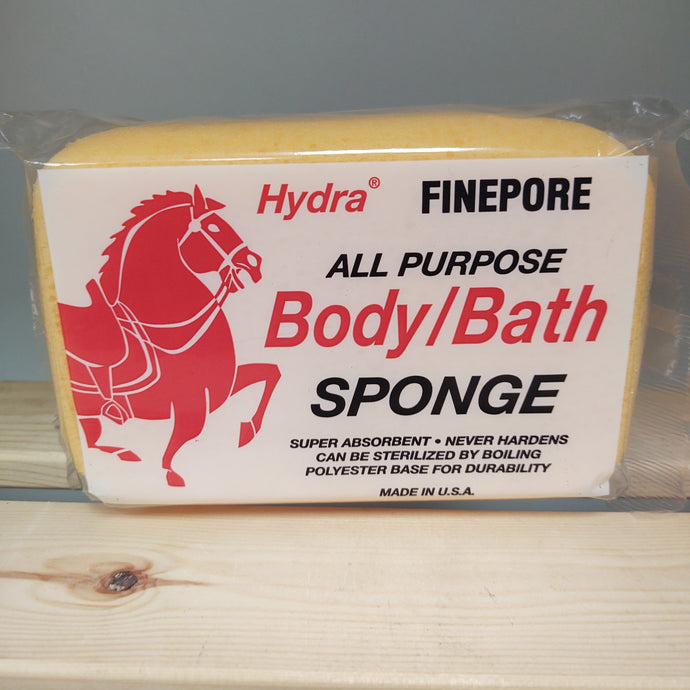 25 Hydra All Purpose Sponge Fine Pore