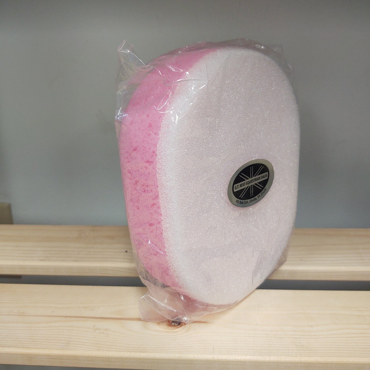 572 Oval Scrub Sponge