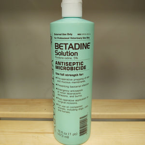 Betadine Solution