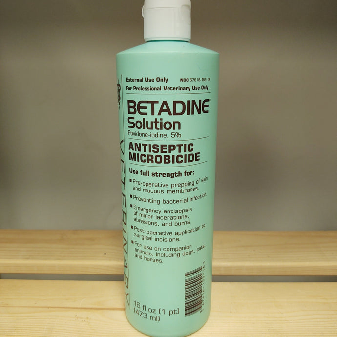 Betadine Solution