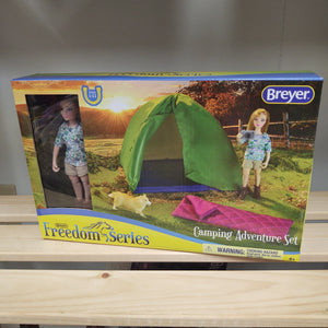 Breyer Camping Adventure Set 2020