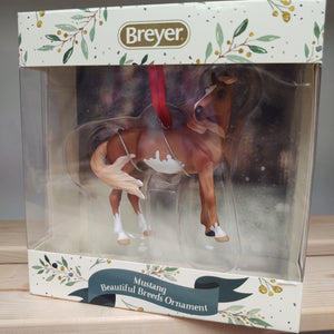 Breyer Christmas Ornaments