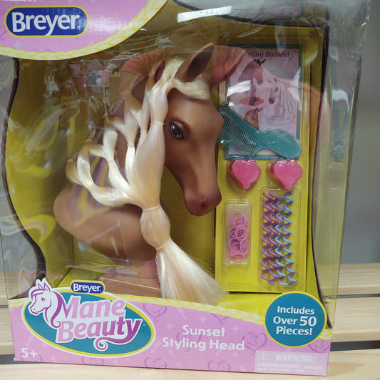 720 Breyer "Mane Beauty"