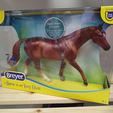 Load image into Gallery viewer, Breyer Horse of My Very Own &quot;Coppery Chestnut Thoroughbred&quot;
