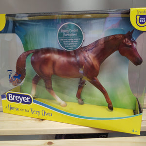 Breyer Horse of My Very Own "Coppery Chestnut Thoroughbred"