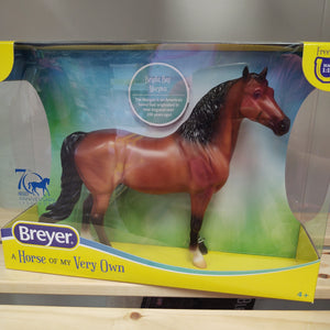 Breyer A Horse of My Very Own "Bright Bay Morgan"