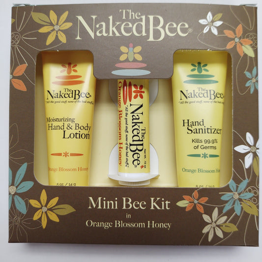 Naked Bee MIni Bee Kit