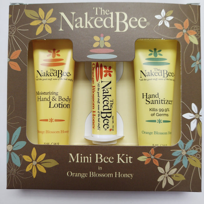 Naked Bee MIni Bee Kit