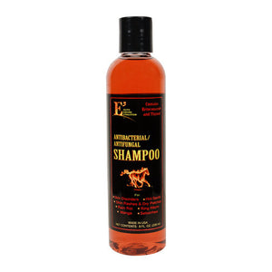 E3 Equine Antibacterial/Antifungal Shampoo - 8 fl oz/236 ml