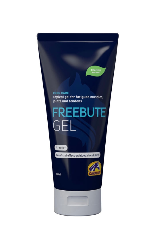 Cavalor: Freebute Gel