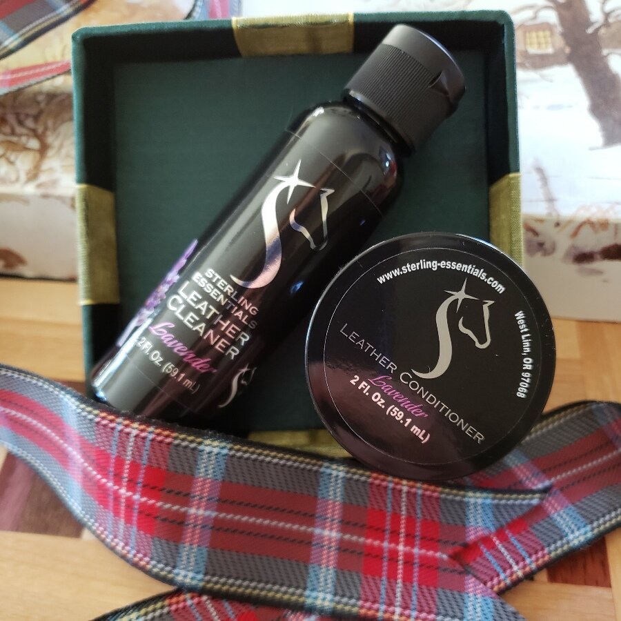 200 Sterling Essentials Leather Care Kit