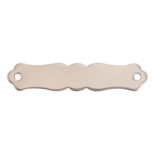Halter Plates