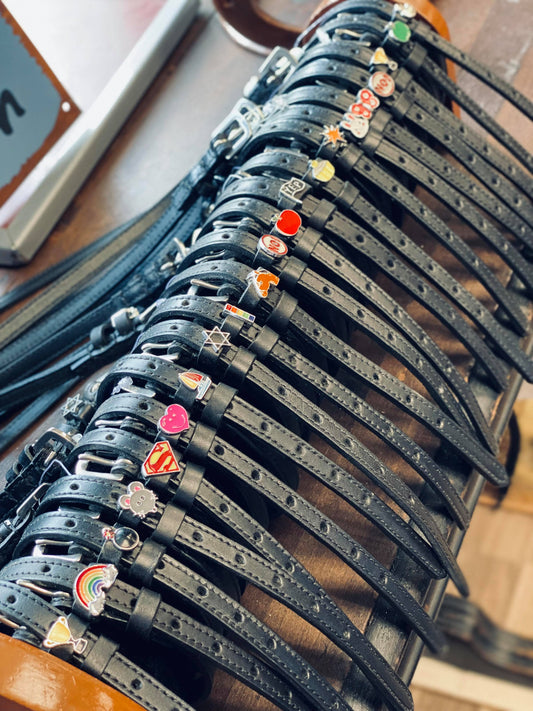 135 CLEARANCE Mane Jane Spur Straps