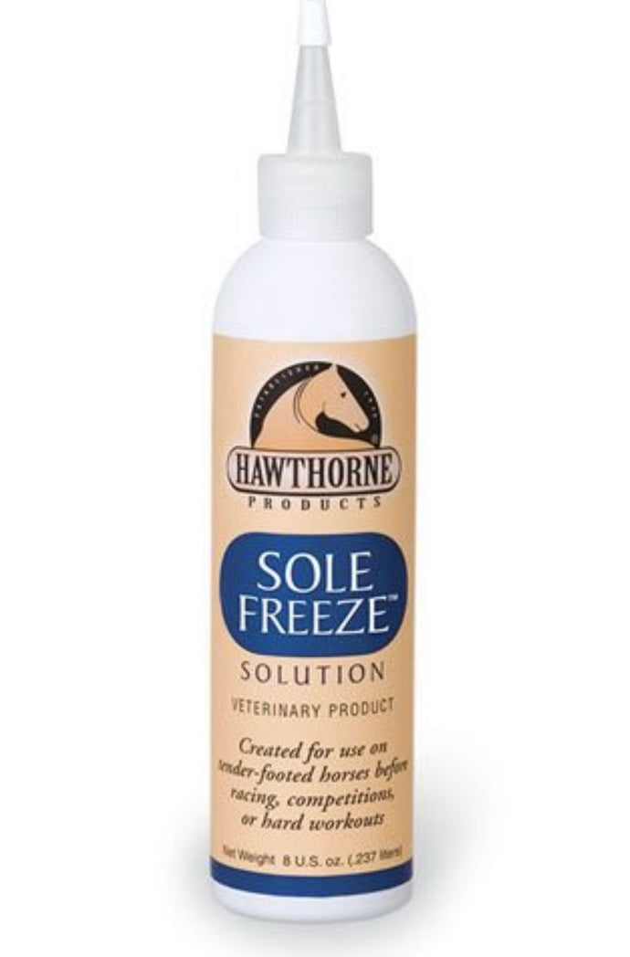 Hawthorne Sole Freeze Solution