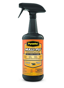 Pyranha Nulli-Fly Insecticide