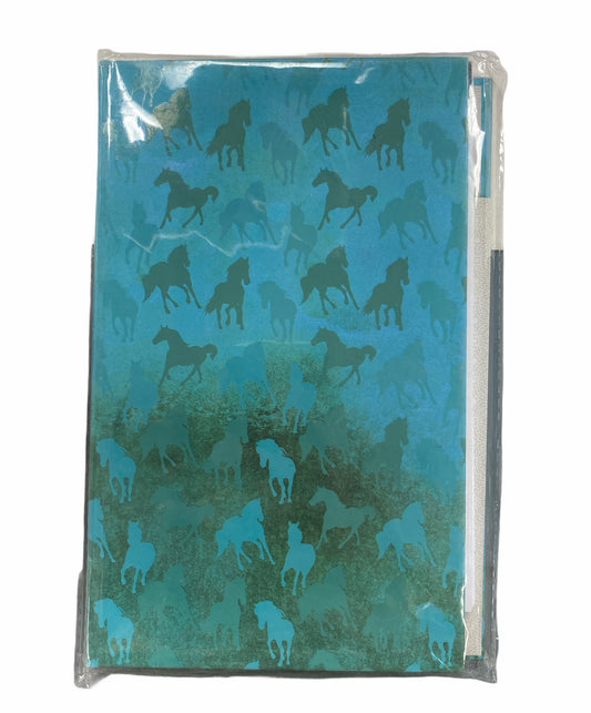 590 Horse Padfolio