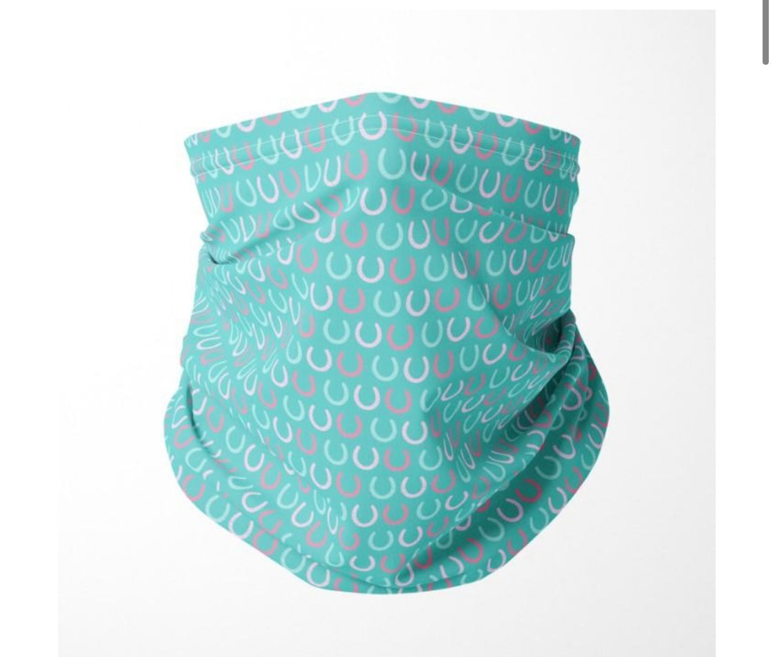 394 Dreamers & Schemers Neck Gaiters