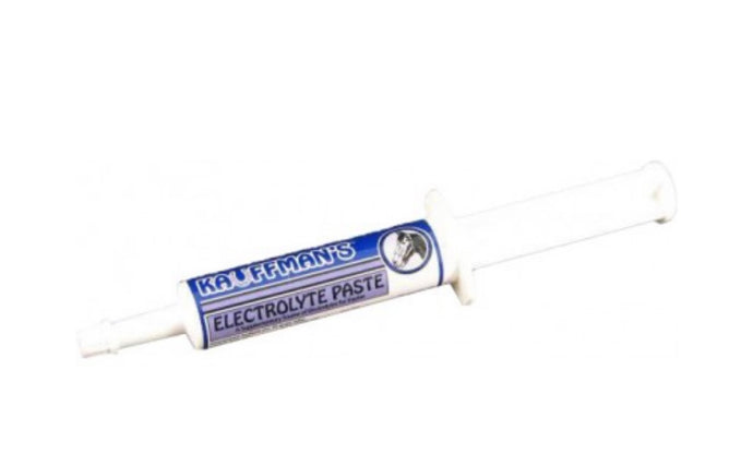 Kauffman’s Electrolyte Paste