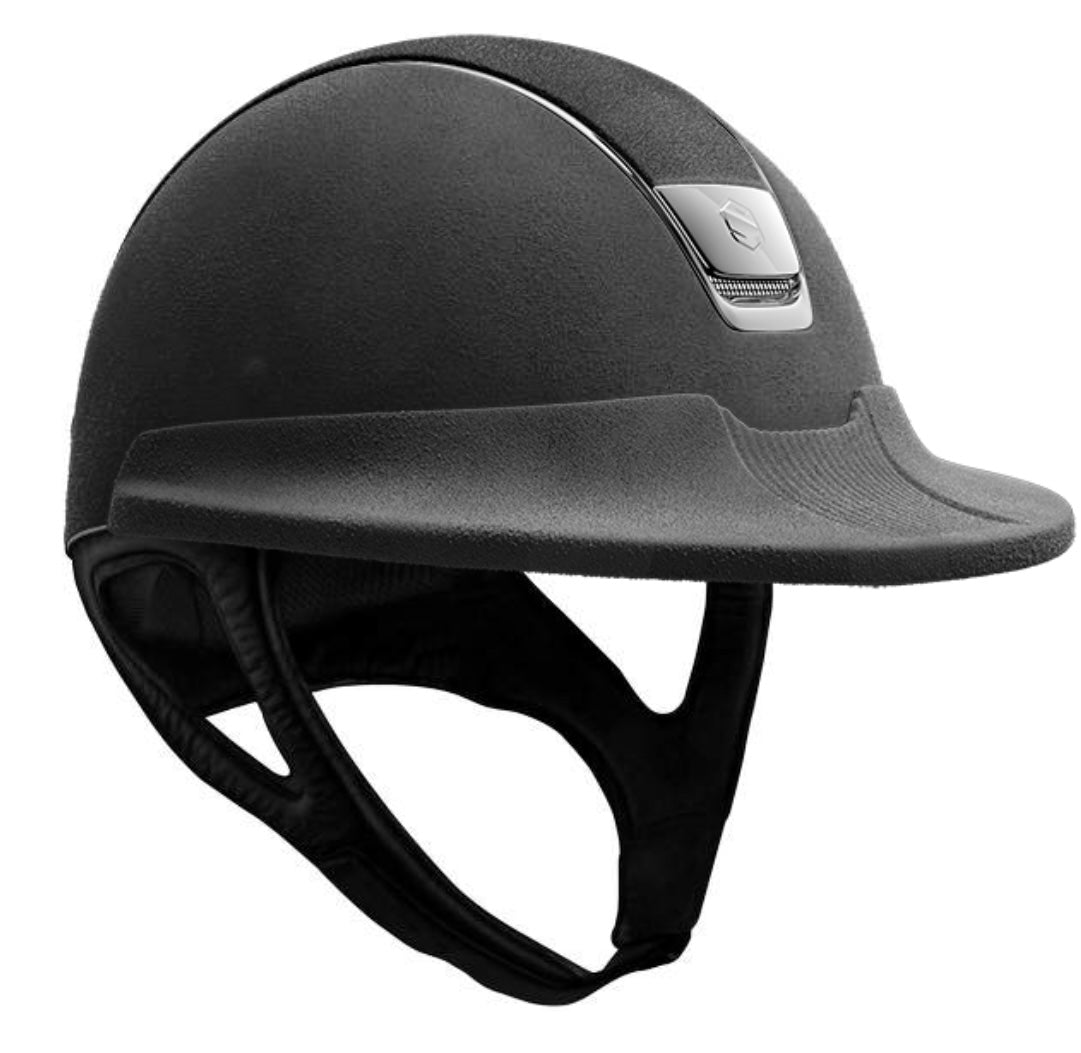 NW24 Samshield Alcantara Polo Visor