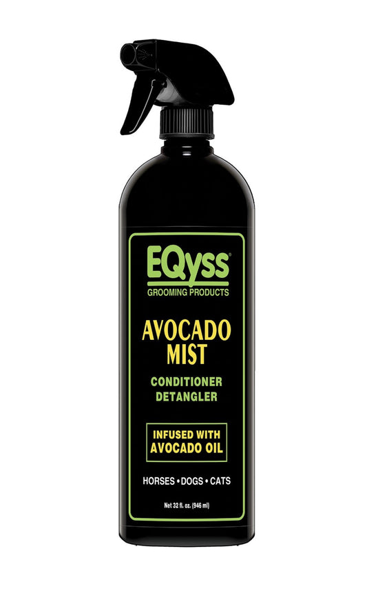 100 EQyss Avocado Mist Conditioner Detangler - INSTORE ONLY